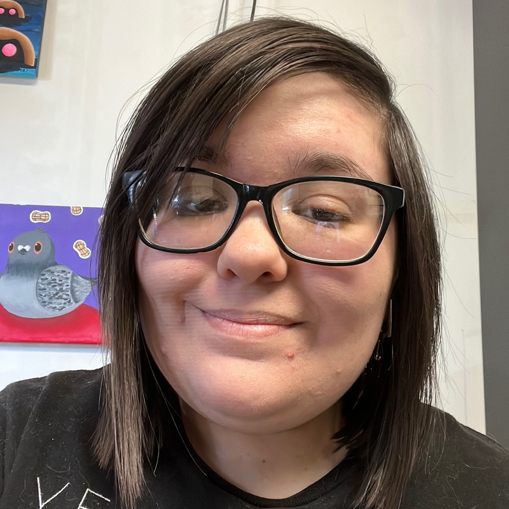 Meet your Posher, Katie
